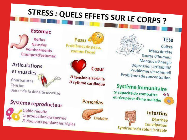 Stress effets